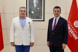 Kesimoğlu’ndan İmamoğlu’na Ziyaret