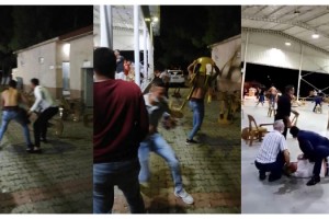 Kırklareli'de düğünde istek parçası yüzünden çıkan kavgada 1 kişi yaralandı
