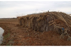 Kırklareli'nde avcılar, güme hakkında uyarıldı