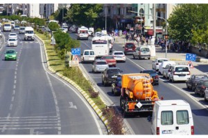 Lüleburgaz Trafik Master Planı’nda 25 kavşak tek tek ölçüldü