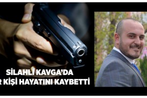 Lüleburgaz’da arkadaşlar arasında silahlı kavga: 1 ölü