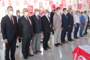 MHP Malkara, İbrahim Zilbastı ile Yola Devam Dedi