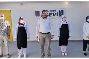 Pınarhisar Belediyesi tarafından aşevi kuruldu