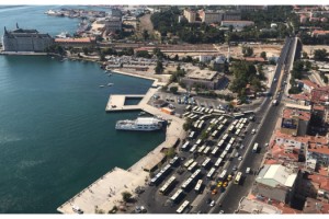 Polisten bayramda helikopterle denetim