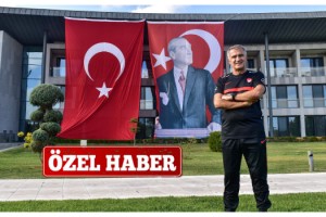 Şenol Güneş: Hedefimdeki 1 numaraya Dünya Kupası'nı koyuyorum