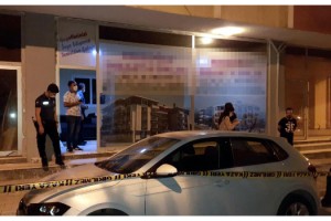 Tekirdağ'da müteahhit, tartıştığı 3 kişiyi tabanca ile yaraladı