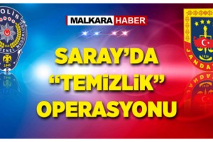 Tekirdağ’da yolsuzluğa ‘Temizlik’ operasyonu: 16 gözaltı