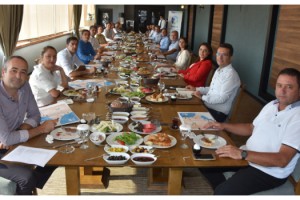 Yeni Trakya Turizm Rotaları Masaya Yatırıldı