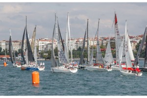 5’inci Deniz Kızı Kadın Yelken Kupası tamamlandı