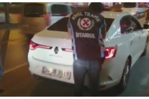 Abartılı egzozlu araçlara ceza yağdı, 534 araç men edildi