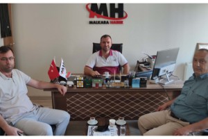 AK Parti İlçe Başkanı Gökhan Şentürk; Malkaralılar her alanda yapacağımız çalışmalarla hizmetleri yakından görecekler