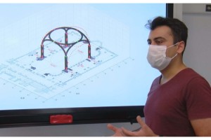 Ayasofya'nın da aralarında bulunduğu 5 önemli tarihi yapı Kandilli'de izleniyor