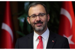 Bakan Kasapoğlu'ndan futbolda 2020-2021 sezon açılış mesajı