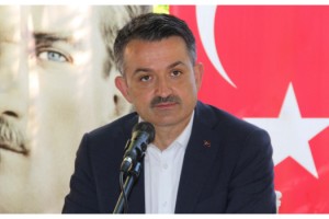 Bakan Pakdemirli; 16,4 Milyon TL Lisanslı Depo Desteği Cuma Günü Hesaplara Yatıyor