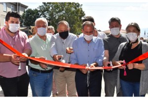 Berk Mobilya - Mercan Yapı Dekorasyon Açıldı