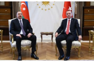 Cumhurbaşkanı Erdoğan: “Türk milleti her zaman olduğu gibi bugün de tüm imkânlarıyla Azerbaycanlı kardeşlerinin yanındadır”