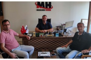 Deva Partisi Malkara İlçe Başkanı Oktay Engin; “Dertlere Deva Olmayı Hedefliyoruz”