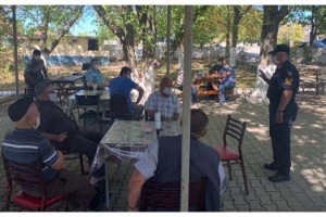 Edirne'de jandarmadan 630 yere koronavirüs denetimi