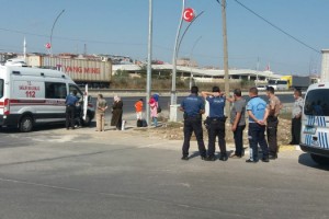 Ev karantinasını ihlal eden kadın, terminalde bilet alırken yakalandı