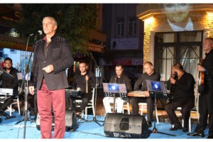 Keşan'da online 'Ustalara saygı' konseri