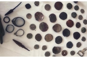 Kırklareli'de 49 parça tarihi eser ele geçirildi