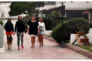 Koronavirüs vakaları arttı, kışı da yazlıklarında geçirecekler