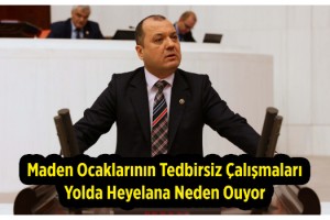 Malkara-Hayrabolu Yolu Büyük Tehlike Altında!