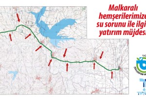 Malkara’da İçme Suyu Sıkıntısı Çözülüyor mu?