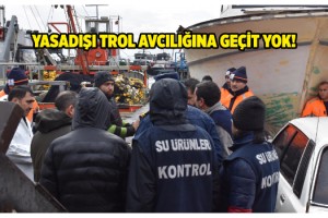 MARMARA’DA GENİŞ ÇAPLI DENETİM