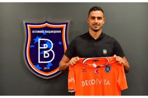 Nacer Chadli, Başakşehir'de