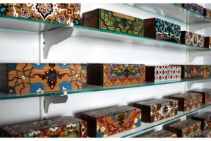 Osmanlı sanatı 'Edirnekari', Avrupa'ya açılıyor