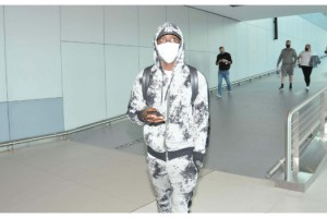 Papiss Cisse, Fenerbahçe için İstanbul'da