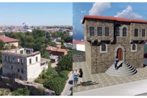 Tarihi Metropolit Evi, Kültür Merkezi oluyor