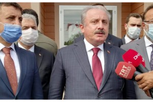 TBMM Başkanı Şentop: Çok sınırlı olarak, belli suçlara idam cezası olmalı