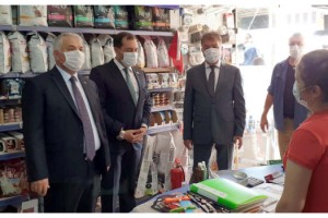 Tekirdağ Valisi: Şu anda korkacağımız vaka sayısı ile karşı karşıya değiliz