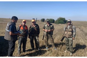 Tekirdağ'da avcılara sıkı denetim