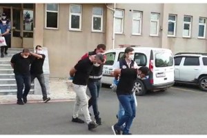 Tekirdağ'da suç örgütüne operasyon: 12 gözaltı