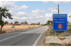 Vaka sayısı artan Keşan Bahçeköy'de, iş yerleri ve cami kapatıldı