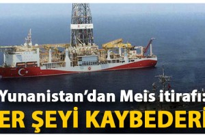 Yunan milletvekili Kammenos'tan Meis itirafı: Lahey’e gidersek kaybederiz