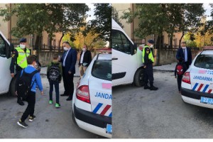 10 öğrenci servisi sürücüsüne, 2 bin 568 lira ceza