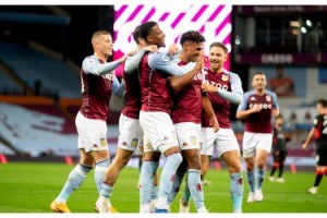 Aston Villa'dan Liverpool'a tarihi fark