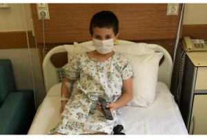 Bademcik ameliyatı sonrası ölüm iddiası