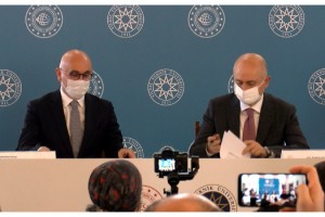 Bakan Karaismailoğlu 'Hareketlilik Sistemleri Araştırma Merkezi' protokol imza törenine katıldı