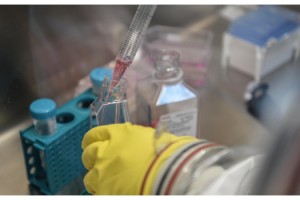 Bakan Koca müjde olarak duyurmuştu... Yerli aşının üretildiği fabrikada son durum ve detaylar...