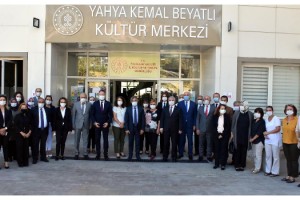 Bakan Yardımcısı Demircan, Tekirdağ'da incelemelerde bulundu