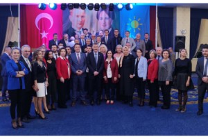 Başkan Sertaç Alkaya; İyi Parti’yi Tekirdağ’da İktidar Yapacağız!