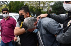 Cami bahçesindeki cinayette katil zanlısı: 3 kişiyi öldürecektim