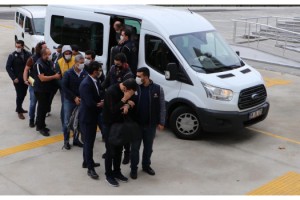 FETÖ’nün 'mahrem infaz koruma memurları' operasyonunda 3 tutuklama