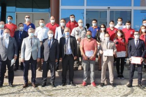 Güvenli ve Defansif Sürüş Teknikleri Eğitimi Tamamlandı Sertifikalar Verildi