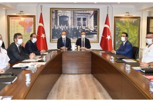 İçişleri Bakan Yardımcısı Çataklı, Edirne'de